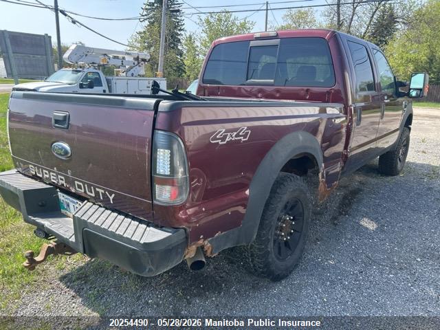 Продажа на аукционе авто 2009 Ford F250 Sd Xlt Crew Cab, vin: 1FTSW21559EA36750, номер лота: 20254490
