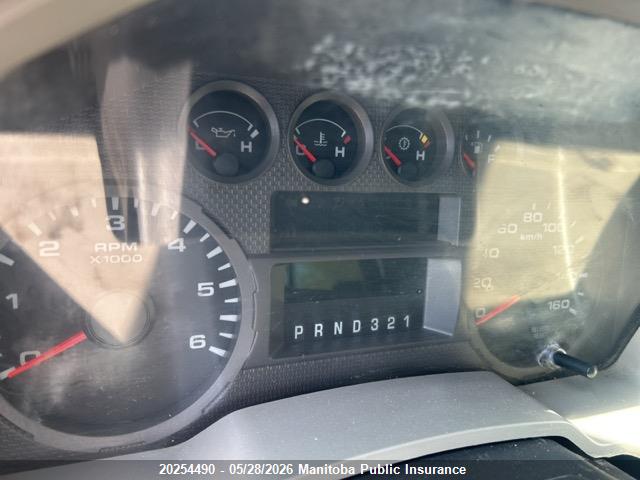Продажа на аукционе авто 2009 Ford F250 Sd Xlt Crew Cab, vin: 1FTSW21559EA36750, номер лота: 20254490