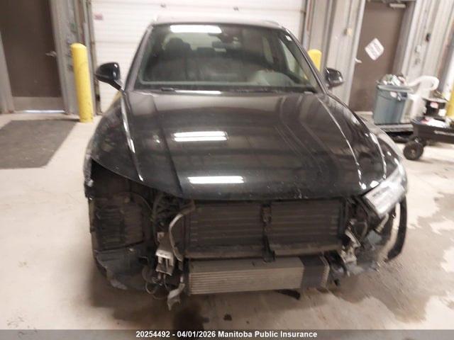 WA1FNAFY8J2227368 Audi Q5