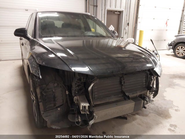 WA1FNAFY8J2227368 Audi Q5