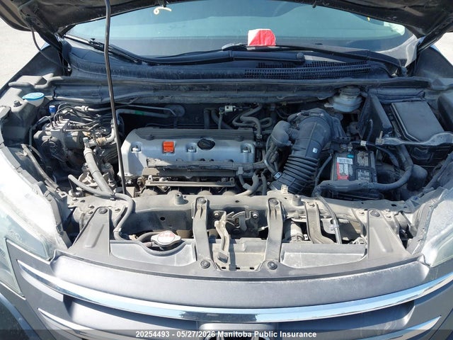20254493 :رقم المزاد ، 2HKRM3H34EH002825 vin ، 2014 Honda Cr-v Lx مزاد بيع