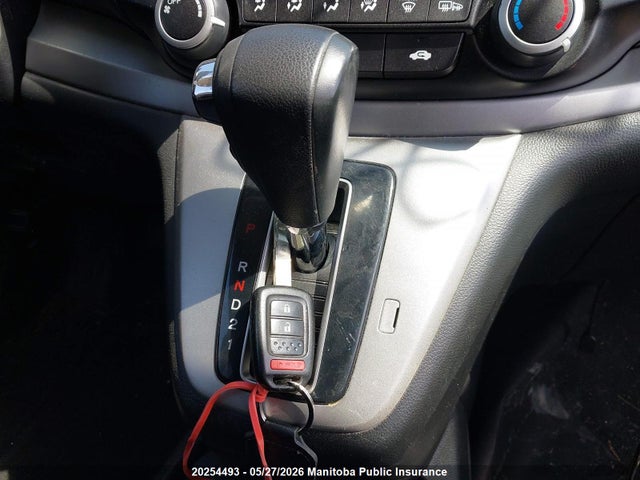 20254493 :رقم المزاد ، 2HKRM3H34EH002825 vin ، 2014 Honda Cr-v Lx مزاد بيع