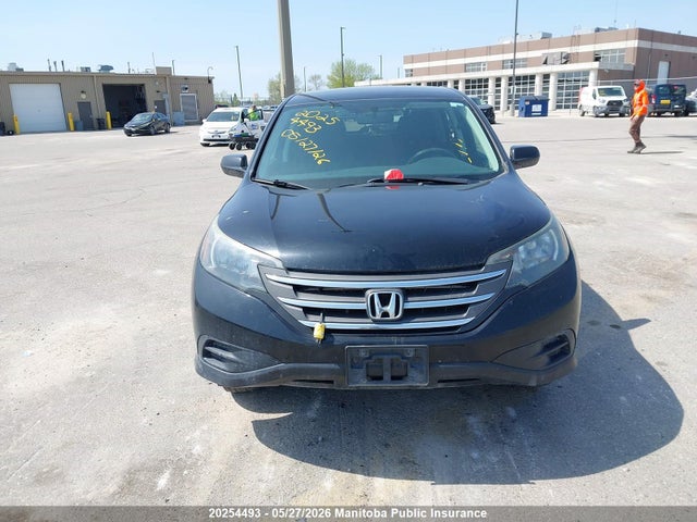 20254493 :رقم المزاد ، 2HKRM3H34EH002825 vin ، 2014 Honda Cr-v Lx مزاد بيع