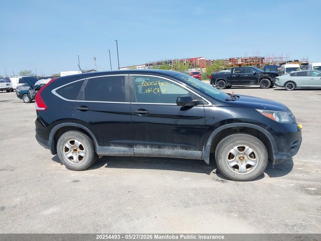20254493 :رقم المزاد ، 2HKRM3H34EH002825 vin ، 2014 Honda Cr-v Lx مزاد بيع