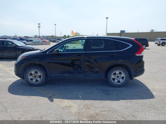 20254493 :رقم المزاد ، 2HKRM3H34EH002825 vin ، 2014 Honda Cr-v Lx مزاد بيع