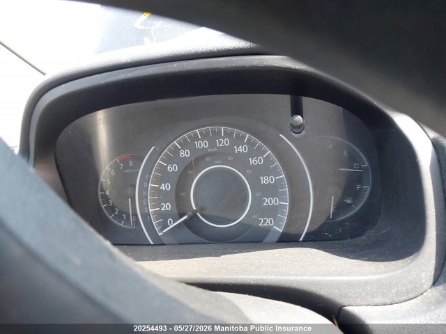 20254493 :رقم المزاد ، 2HKRM3H34EH002825 vin ، 2014 Honda Cr-v Lx مزاد بيع