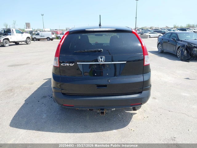 20254493 :رقم المزاد ، 2HKRM3H34EH002825 vin ، 2014 Honda Cr-v Lx مزاد بيع