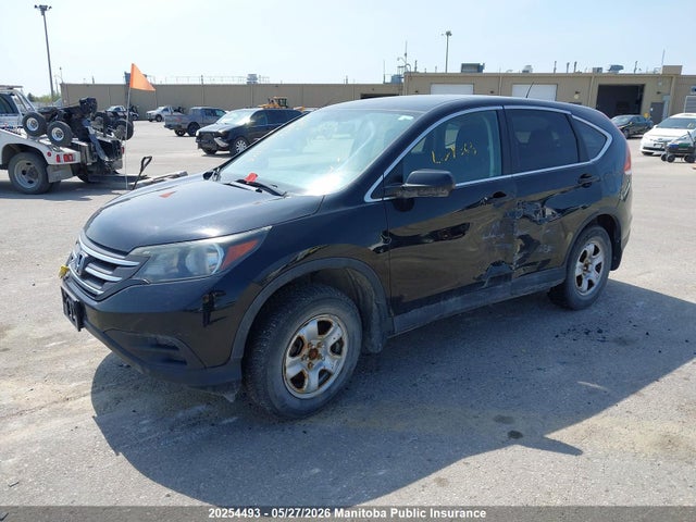 20254493 :رقم المزاد ، 2HKRM3H34EH002825 vin ، 2014 Honda Cr-v Lx مزاد بيع
