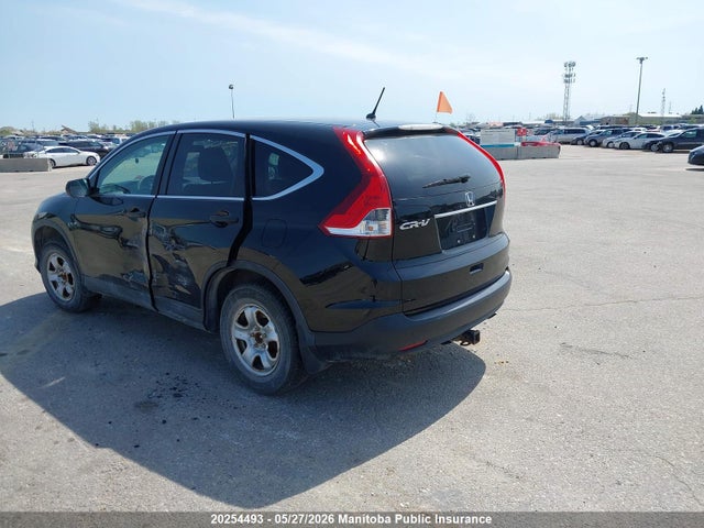 20254493 :رقم المزاد ، 2HKRM3H34EH002825 vin ، 2014 Honda Cr-v Lx مزاد بيع