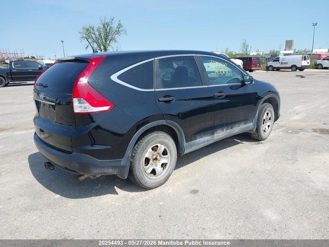 20254493 :رقم المزاد ، 2HKRM3H34EH002825 vin ، 2014 Honda Cr-v Lx مزاد بيع