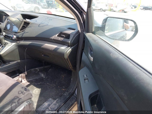 20254493 :رقم المزاد ، 2HKRM3H34EH002825 vin ، 2014 Honda Cr-v Lx مزاد بيع