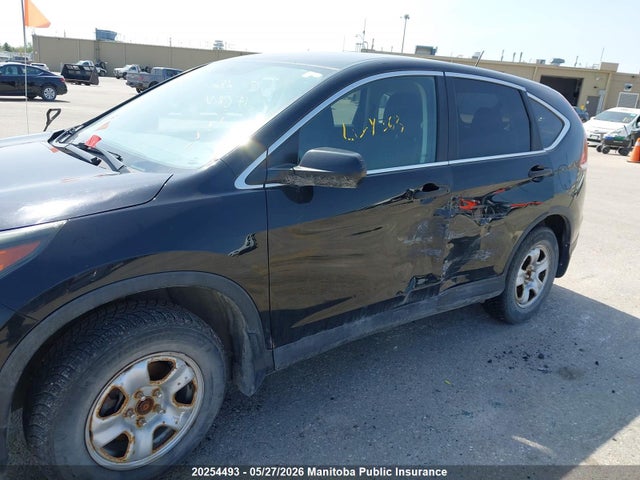 20254493 :رقم المزاد ، 2HKRM3H34EH002825 vin ، 2014 Honda Cr-v Lx مزاد بيع