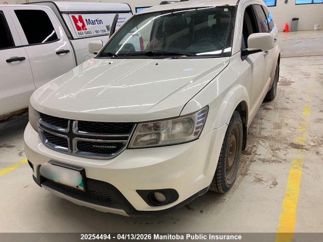 Продажа на аукционе авто 2012 Dodge Journey R/t, vin: 3C4PDDFG2CT212145, номер лота: 20254494