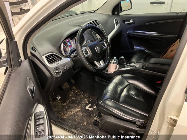 Продажа на аукционе авто 2012 Dodge Journey R/t, vin: 3C4PDDFG2CT212145, номер лота: 20254494