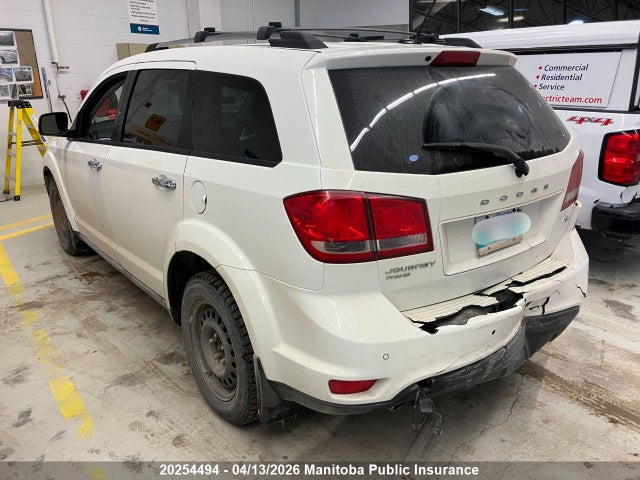 Продажа на аукционе авто 2012 Dodge Journey R/t, vin: 3C4PDDFG2CT212145, номер лота: 20254494