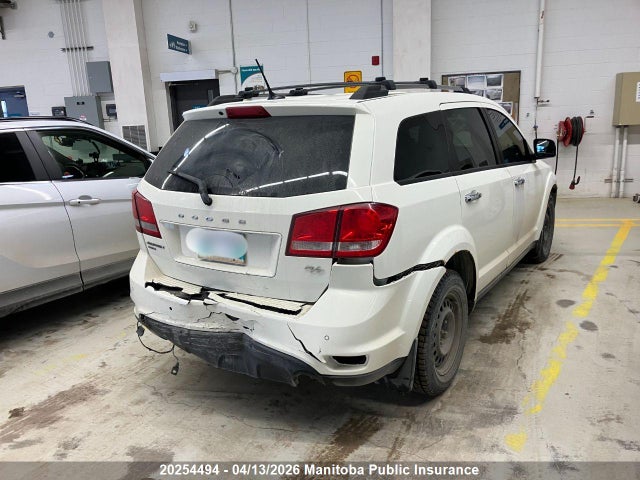 Продажа на аукционе авто 2012 Dodge Journey R/t, vin: 3C4PDDFG2CT212145, номер лота: 20254494
