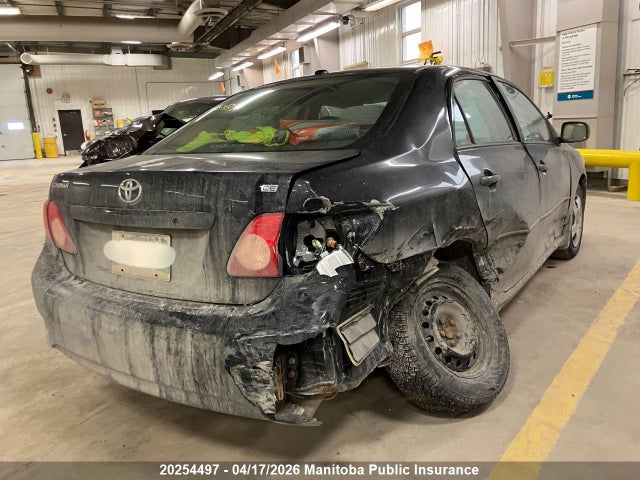 2010 Toyota Corolla Ce მანქანა იყიდება აუქციონზე, vin: 2T1BU4EE1AC191735, აუქციონის ნომერი: 20254497