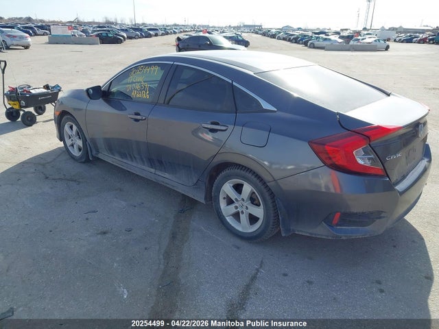 Aukcja sprzedaży 2017 Honda Civic Lx, vin: 2HGFC2F53HH026391, numer aukcji: 20254499