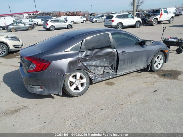 Aukcja sprzedaży 2017 Honda Civic Lx, vin: 2HGFC2F53HH026391, numer aukcji: 20254499
