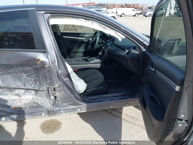 Aukcja sprzedaży 2017 Honda Civic Lx, vin: 2HGFC2F53HH026391, numer aukcji: 20254499