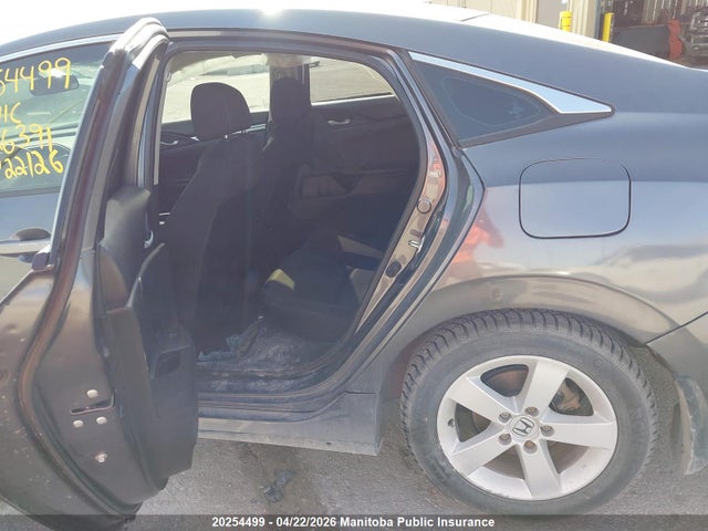 Aukcja sprzedaży 2017 Honda Civic Lx, vin: 2HGFC2F53HH026391, numer aukcji: 20254499