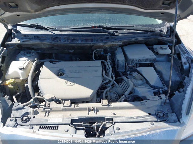 2013 Mazda Mazda5 Gs მანქანა იყიდება აუქციონზე, vin: JM1CW2CL6D0160600, აუქციონის ნომერი: 20254501
