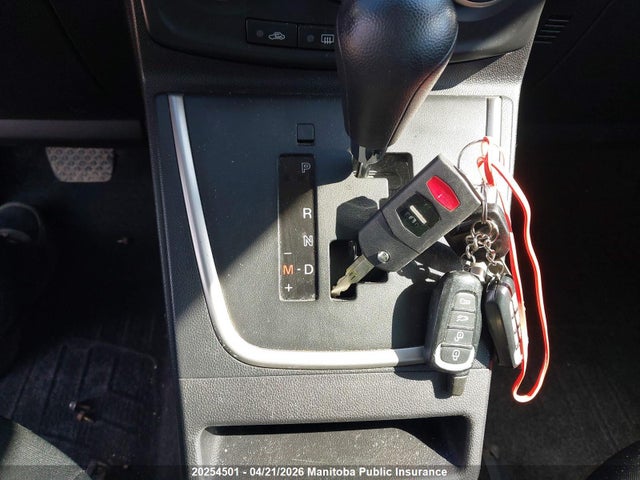 2013 Mazda Mazda5 Gs მანქანა იყიდება აუქციონზე, vin: JM1CW2CL6D0160600, აუქციონის ნომერი: 20254501