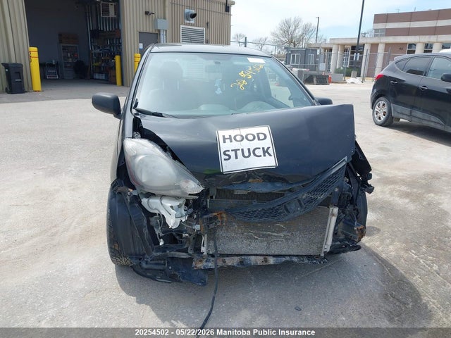 2009 Honda Fit Dx მანქანა იყიდება აუქციონზე, vin: JHMGE873X9S809309, აუქციონის ნომერი: 20254502