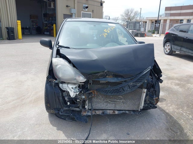 2009 Honda Fit Dx მანქანა იყიდება აუქციონზე, vin: JHMGE873X9S809309, აუქციონის ნომერი: 20254502