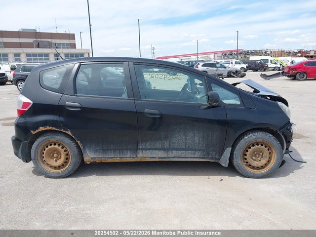 2009 Honda Fit Dx მანქანა იყიდება აუქციონზე, vin: JHMGE873X9S809309, აუქციონის ნომერი: 20254502