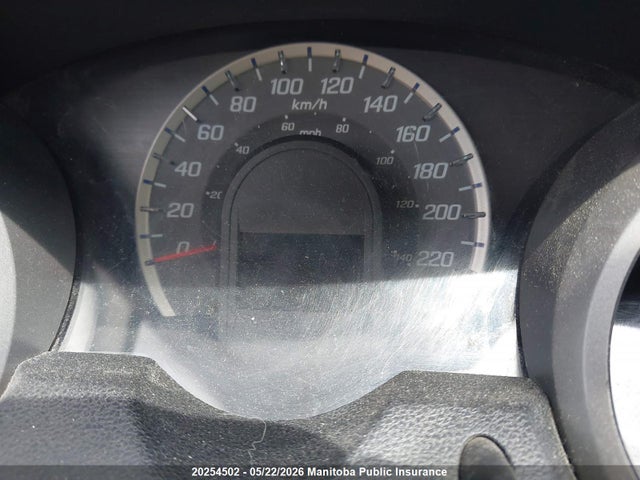 2009 Honda Fit Dx მანქანა იყიდება აუქციონზე, vin: JHMGE873X9S809309, აუქციონის ნომერი: 20254502