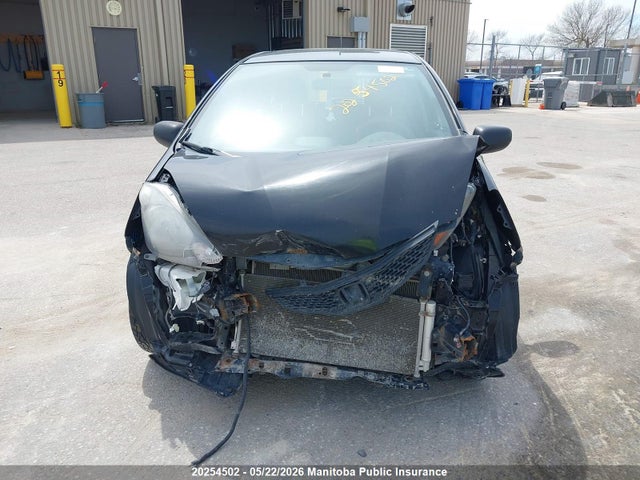 2009 Honda Fit Dx მანქანა იყიდება აუქციონზე, vin: JHMGE873X9S809309, აუქციონის ნომერი: 20254502