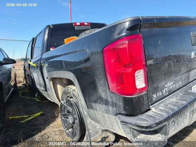 3GCUKSEC2HG372585 Chevrolet Silverado 1500 Ltz Crew Cab