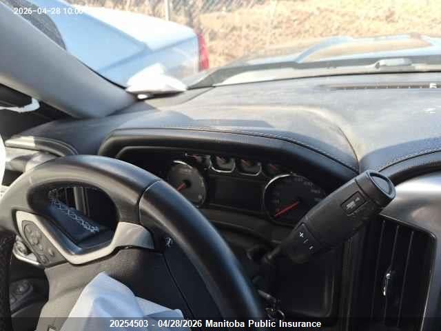 3GCUKSEC2HG372585 Chevrolet Silverado 1500 Ltz Crew Cab