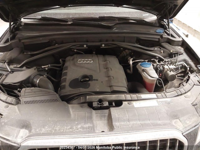 20254507 :رقم المزاد ، WA1VFCFP4FA128474 vin ، 2015 Audi Q5 مزاد بيع