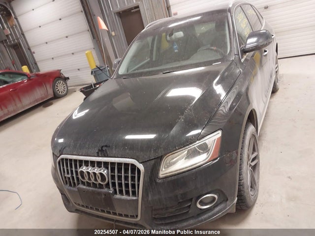 20254507 :رقم المزاد ، WA1VFCFP4FA128474 vin ، 2015 Audi Q5 مزاد بيع