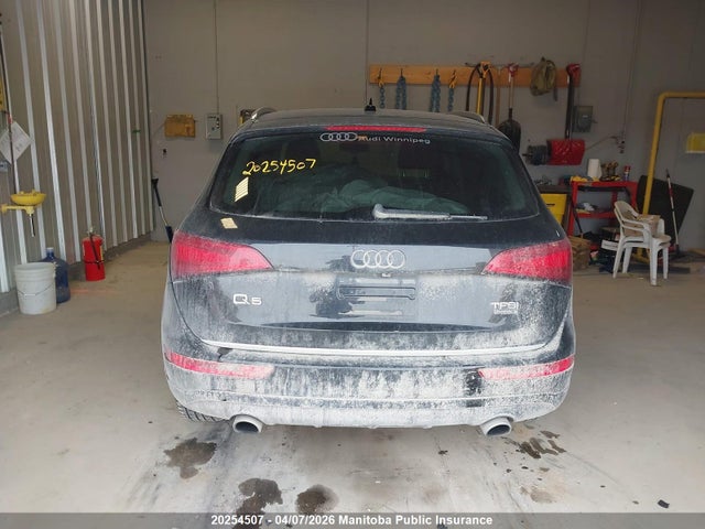 20254507 :رقم المزاد ، WA1VFCFP4FA128474 vin ، 2015 Audi Q5 مزاد بيع