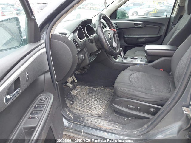 Aukcja sprzedaży 2009 Chevrolet Traverse Lt, vin: 1GNER23D39S148352, numer aukcji: 20254508