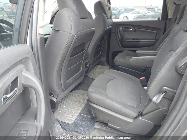 Aukcja sprzedaży 2009 Chevrolet Traverse Lt, vin: 1GNER23D39S148352, numer aukcji: 20254508