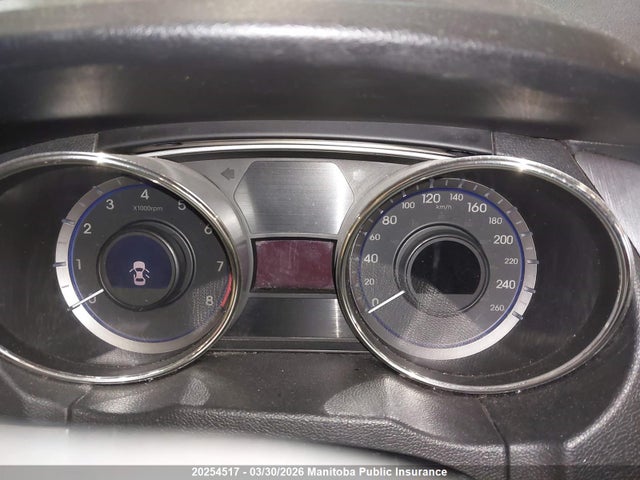20254517 :رقم المزاد ، 5NPEB4AC0CH374163 vin ، 2012 Hyundai Sonata Gl مزاد بيع