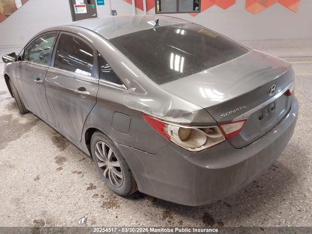 20254517 :رقم المزاد ، 5NPEB4AC0CH374163 vin ، 2012 Hyundai Sonata Gl مزاد بيع