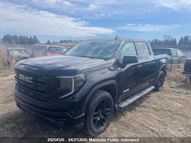Aukcja sprzedaży 2022 Gmc Sierra 1500 Elevation Crew Cab, vin: 3GTPUCEK0NG676384, numer aukcji: 20254520