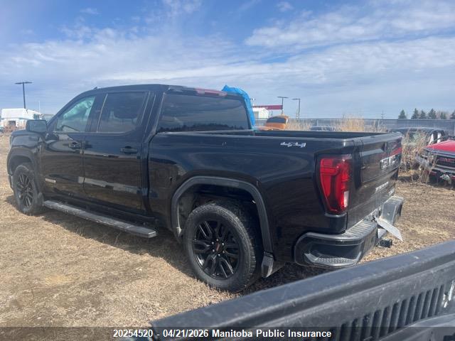 Aukcja sprzedaży 2022 Gmc Sierra 1500 Elevation Crew Cab, vin: 3GTPUCEK0NG676384, numer aukcji: 20254520