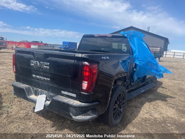 Aukcja sprzedaży 2022 Gmc Sierra 1500 Elevation Crew Cab, vin: 3GTPUCEK0NG676384, numer aukcji: 20254520