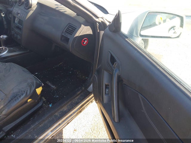 20254522 :رقم المزاد ، KMHHN65F93U043331 vin ، 2003 Hyundai Tiburon Gs-r V6 مزاد بيع