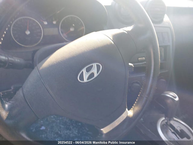 20254522 :رقم المزاد ، KMHHN65F93U043331 vin ، 2003 Hyundai Tiburon Gs-r V6 مزاد بيع