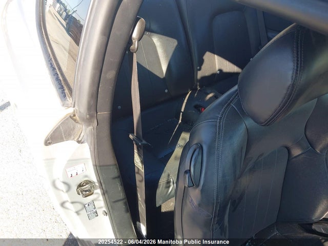 20254522 :رقم المزاد ، KMHHN65F93U043331 vin ، 2003 Hyundai Tiburon Gs-r V6 مزاد بيع