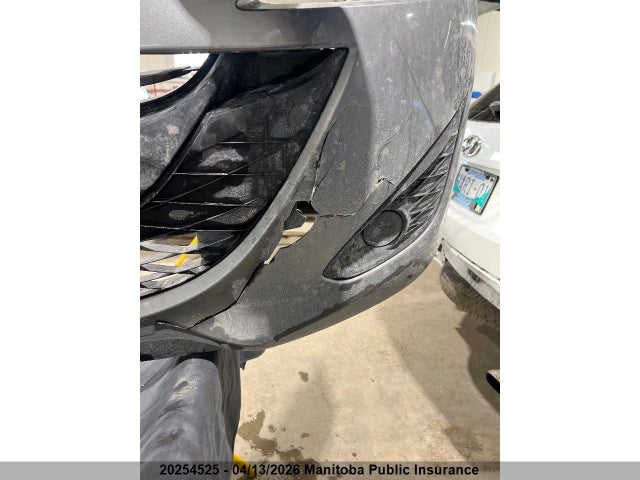 Aukcja sprzedaży 2012 Mazda 5 Mazda Gs, vin: JM1CW2CL3C0107111, numer aukcji: 20254525