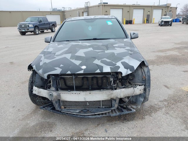 WDDGF8ABXEG220794 Mercedes Benz C300w 4matic
