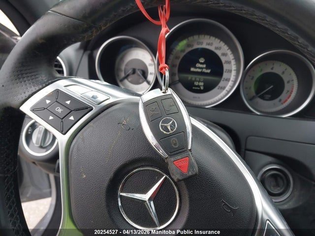 WDDGF8ABXEG220794 Mercedes Benz C300w 4matic